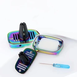 Освежитель воздуха aftoban0355, разноцветный