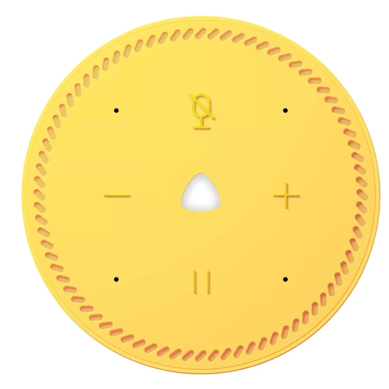 Умная колонка Yandex станция Lite Yellow YNDX-00025Y Умная колонка Yandex станция Lite Yellow YNDX-00025Y