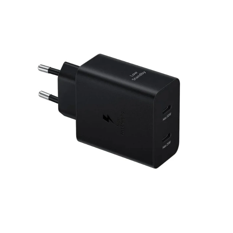Сетевое зарядное устройство Samsung 50W Black