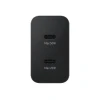 Сетевое зарядное устройство Samsung 50W Black