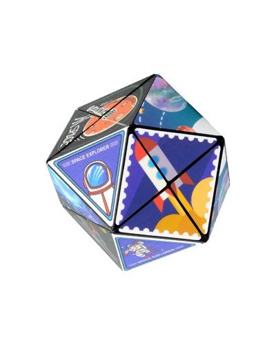 Başsındıran Kubik Rubik 2429-5