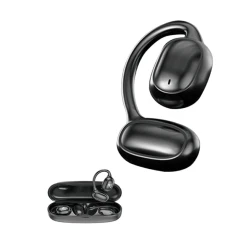 Беспроводные наушники Jeqang JT-13S Black Беспроводные наушники Jeqang JT-13S Black