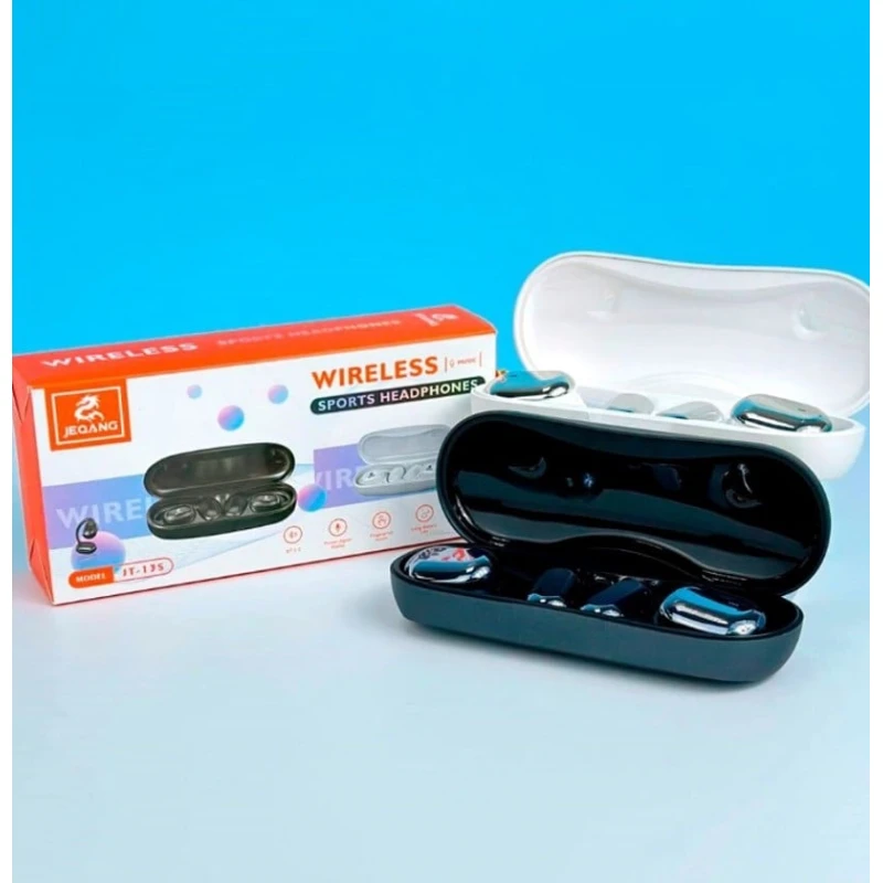 Simsiz qulaqlıqlar Jeqang JT-13S Black