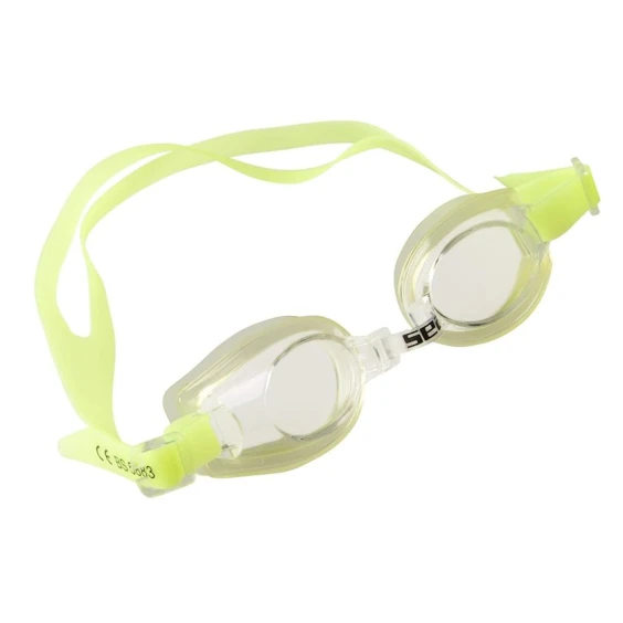 Uşaqlar üçün üzgüçülük eynəkləri Seac Sub Kleo Yellow Uşaqlar üçün üzgüçülük eynəkləri Seac Sub Kleo Yellow