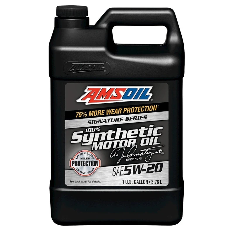Масло моторное Amsoil Signature SeriesALM1G Amsoil 3.784л ALM1G Масло моторное Amsoil Signature SeriesALM1G Amsoil 3.784л ALM1G
