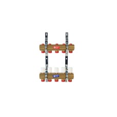 Kollektor qovşağı Giacomini R553ZY044, 1 x 3/4 düym - R553ZY044
