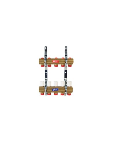 Kollektor qovşağı Giacomini R553ZY044, 1 x 3/4 düym - R553ZY044