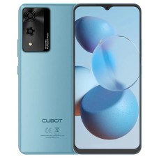 Smartfon Cubot A10 4(+8)GB/128GB Blue