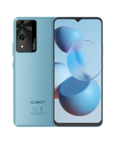 Smartfon Cubot A10 4(+8)GB/128GB Blue
