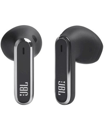 Simsiz qulaqlıqlar JBL Live Flex Black