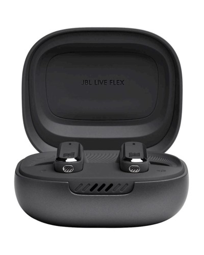 Simsiz qulaqlıqlar JBL Live Flex Black