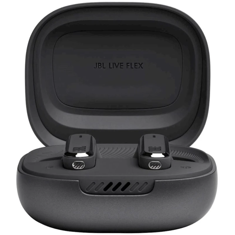 Беспроводные наушники JBL Live Flex Black