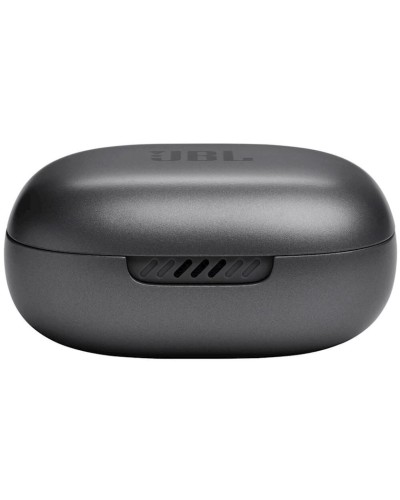 Simsiz qulaqlıqlar JBL Live Flex Black