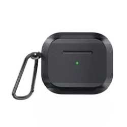 Чехол для наушников Wiwu Defender Strong для Apple AirPods 3 Black