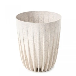 Küpə Lamela ME-939, 25x29.7 sm, 6.2 l, plastik, bej