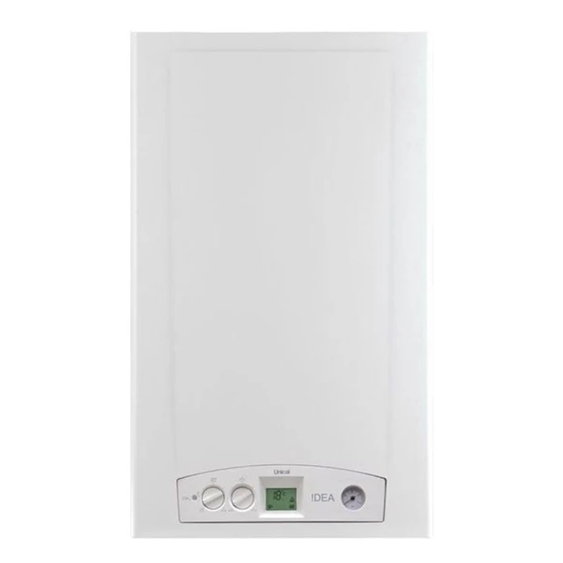 Комби система Unical DEA 28 кВт, 2 нагревателя Комби система Unical DEA 28 кВт, 2 нагревателя