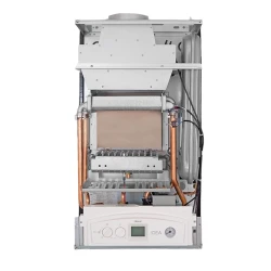 Комби система Unical DEA 28 кВт, 2 нагревателя