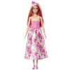 Кукла Mattel Barbie Princesse HRR08, 31 см, 3+ лет Кукла Mattel Barbie Princesse HRR08, 31 см, 3+ лет
