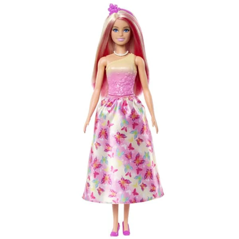 Кукла Mattel Barbie Princesse HRR08, 31 см, 3+ лет Кукла Mattel Barbie Princesse HRR08, 31 см, 3+ лет