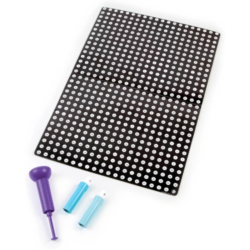 Набор для рисования Make It Real Stamp Reveal Single, 6+ лет Набор для рисования Make It Real Stamp Reveal Single, 6+ лет