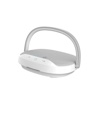 Simsiz enerji toplama cihazı Wiwu Y1 15W, Boz