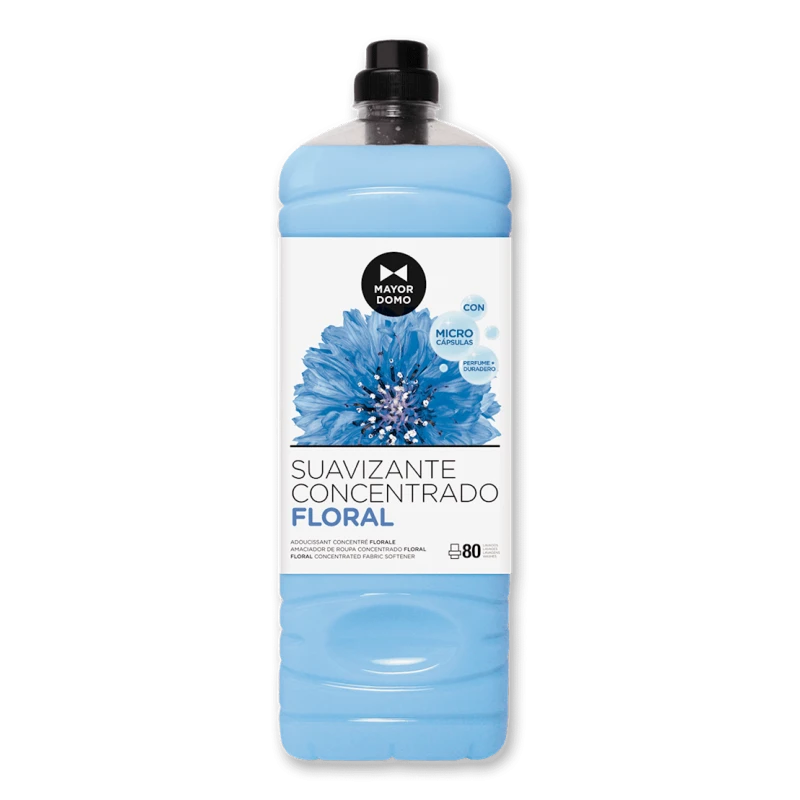 Кондиционер для белья Mayordomo Floral, 2000 мл