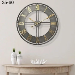 Настенные часы 911miv-N35, 60 см