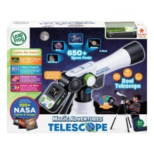 İnkişaf etdirən oyuncaq VTech LeapFrog Magic Adventures Telescope