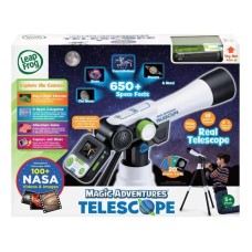 İnkişaf etdirən oyuncaq VTech LeapFrog Magic Adventures Telescope