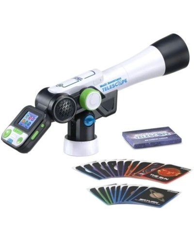 İnkişaf etdirən oyuncaq VTech LeapFrog Magic Adventures Telescope