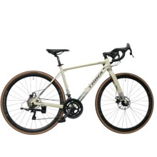 Yol velosipedi Trinx SKY, yüngül alüminium çərçivə, 11 sürət - SKY_cream