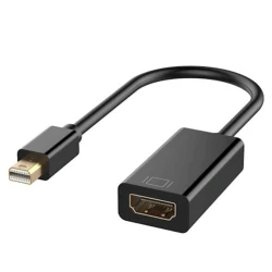Переходник HDMI Mini Displayport Black