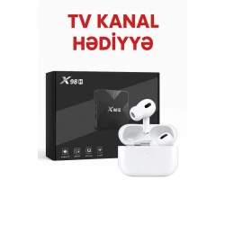ТВ-приставка X98H Android TV Box 2/16 ГБ