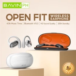 Simsiz qulaqlıqlar Bavin BA71 White