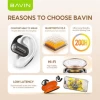 Беспроводные наушники Bavin BA71 White Беспроводные наушники Bavin BA71 White