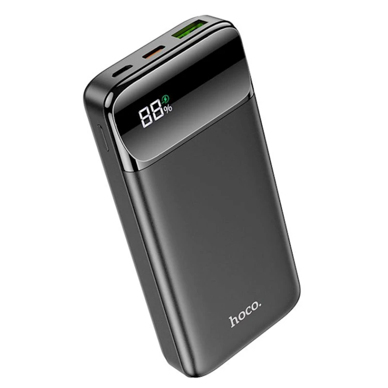 Внешний аккумулятор Hoco J89 10000mAh Black