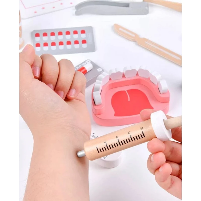 Peşə oyuncaq dəsti PA-1010237 Peşə oyuncaq dəsti PA-1010237