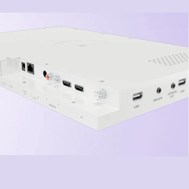 Телевизор Smart TV Sylvox 15.6 Телевизор Smart TV Sylvox 15.6