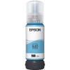 Контейнер с чернилами Epson 108 EcoTank Light Cyan (C13T09C54A-N)