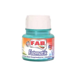 Boya FAB boya Fabmatik 390.3010.10 Camgöbeği, 65 ml