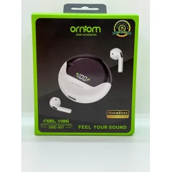 Беспроводные наушники Orniom OBE-507
