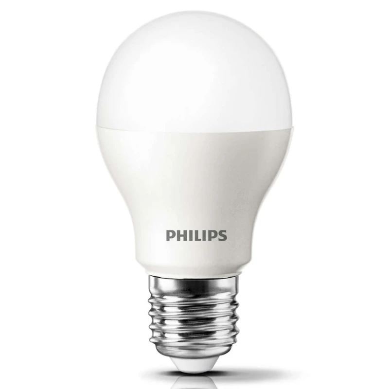 Светодиодная лампа Philips Essential E27 5W 4000K Светодиодная лампа Philips Essential E27 5W 4000K