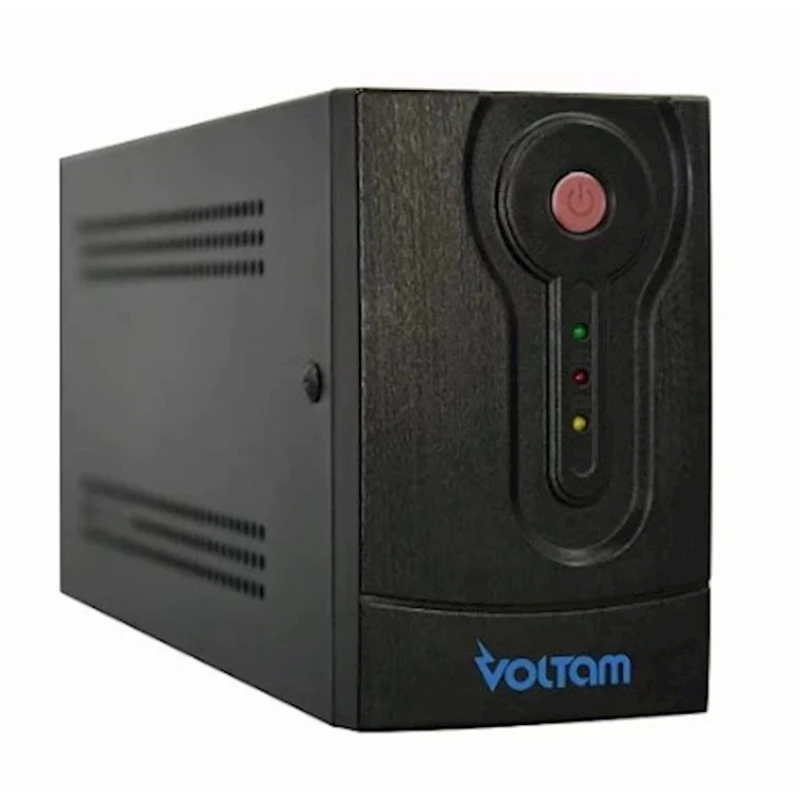 Источник бесперебойного питания UPS VOLTAM VA-15 1500VA/900W Line Interactive UPS Источник бесперебойного питания UPS VOLTAM VA-15 1500VA/900W Line Interactive UPS