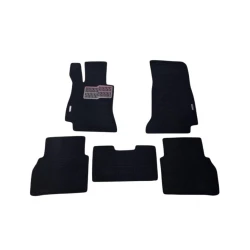 Комплект автомобильных ковриков для Mercedes-Benz W213 Комплект автомобильных ковриков для Mercedes-Benz W213