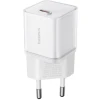 Сетевое зарядное устройство Baseus GaN5S 30 W, Белый Сетевое зарядное устройство Baseus GaN5S 30 W, Белый