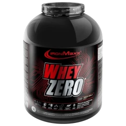 Протеин IronMaxx Whey Zero A-KFM-41804-09-22