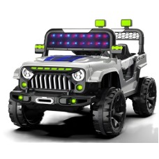 Uşaq elektrik avtomobili VeloStrim 4x4 Premium