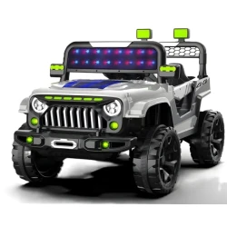 Uşaq elektrik avtomobili VeloStrim 4x4 Premium