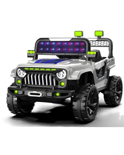 Uşaq elektrik avtomobili VeloStrim 4x4 Premium