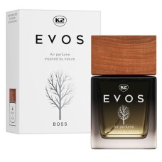 Avtomobil üçün ətirləndirici K2 Evos Boss 50 ml